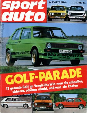 sport auto / Nr. 7 (1977)