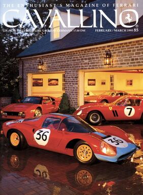 Cavallino / Nr. 85 (1995)