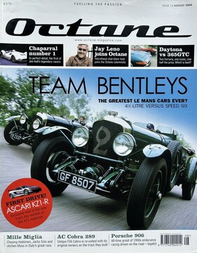 Octane magazine (UK) / Nr. 14 (2004)