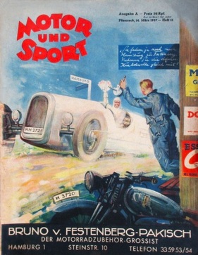 Motor und Sport / Nr. 11 (1937)