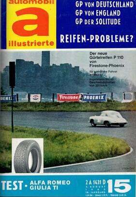 automobil / Nr. 15 (1963)