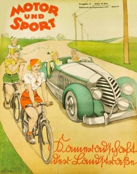 Motor und Sport / Nr. 39 (1937)