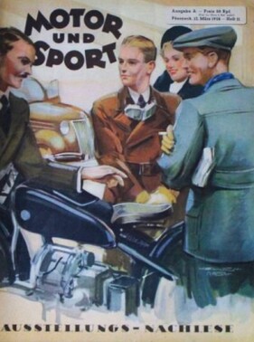 Motor und Sport / Nr. 11 (1938)
