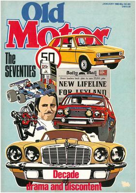 Old Motor / Nr. 1 (1980)