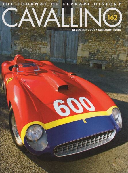 Cavallino / Nr. 162 (2008)