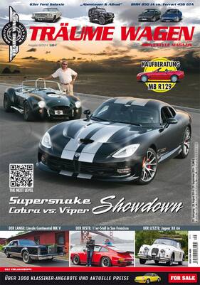 Träume Wagen / Nr. 9 (2014)