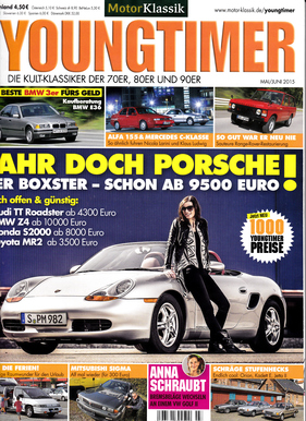 Youngtimer / Nr. 3 (2015)