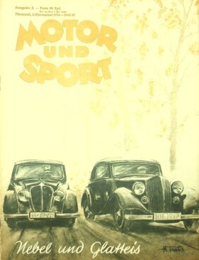 Motor und Sport / Nr. 45 (1936)