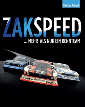 Zakspeed - mehr als nur ein Rennteam