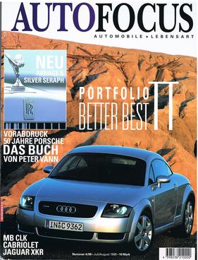 autofocus / Nr. 4 (1998)