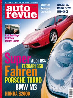 Autorevue / Nr. 3 (2001)