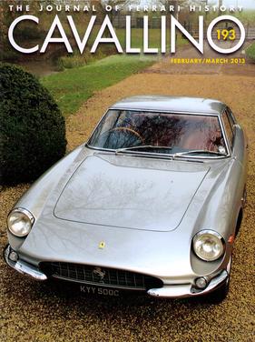 Cavallino / Nr. 193 (2013)