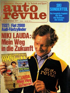 Autorevue / Nr. 10 (1977)