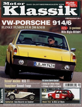 Motor Klassik / Nr. 4 (2004)