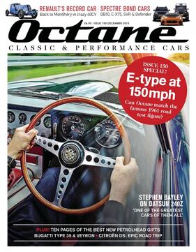Octane magazine (UK) / Nr. 150 (2015)
