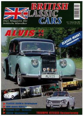 British Classics / Nr. 2 (2002)