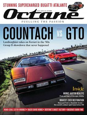Octane magazine (UK) / Nr. 179 (2018)