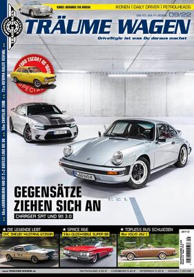 Träume Wagen / Nr. 9 (2022)