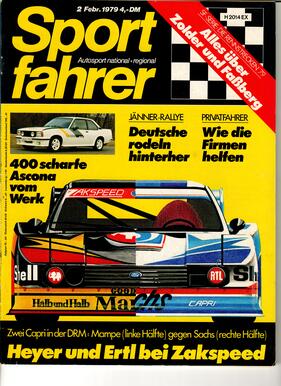Sportfahrer / Nr. 2 (1979)