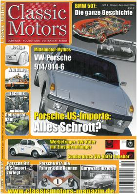 Classic Motors / Nr. 4 (2009)