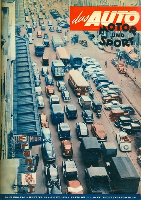 auto motor und sport / Nr. 21 (1951)