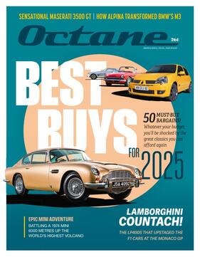 Octane magazine (UK) / Nr. 261 (2025)