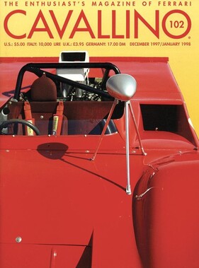 Cavallino / Nr. 102 (1998)
