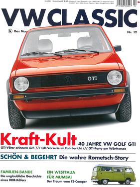 VW Classic / Nr. 2 (2016)