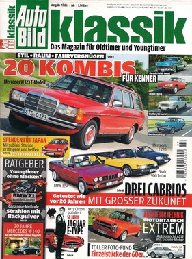 Auto Bild klassik / Nr. 7 (2011)