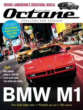 Octane magazine (UK) / Nr. 177 (2018)
