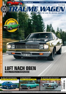 Träume Wagen / Nr. 10 (2022)