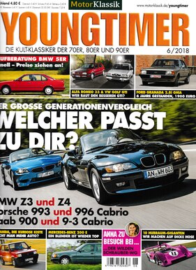 Youngtimer / Nr. 6 (2018)