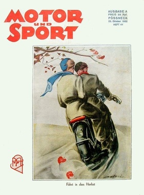 Motor und Sport / Nr. 43 (1932)