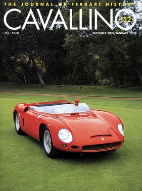 Cavallino / Nr. 132 (2003)