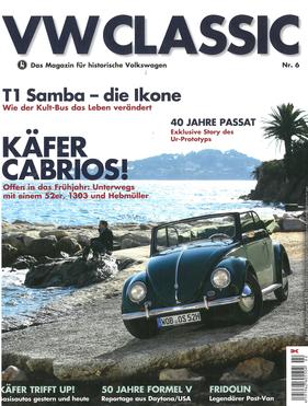 VW Classic / Nr. 2 (2013)