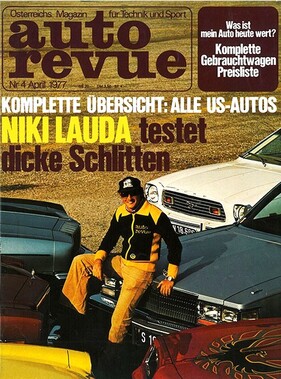 Autorevue / Nr. 4 (1977)