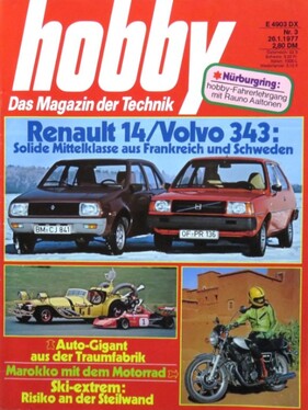 hobby / Nr. 3 (1977)
