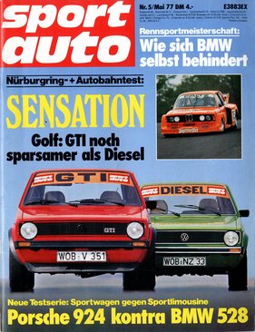 sport auto / Nr. 5 (1977)