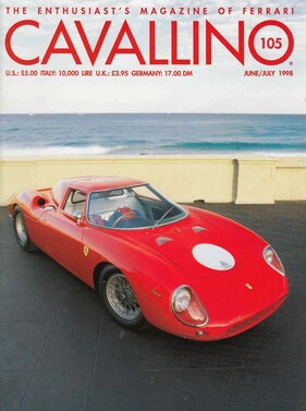 Cavallino / Nr. 105 (1998)