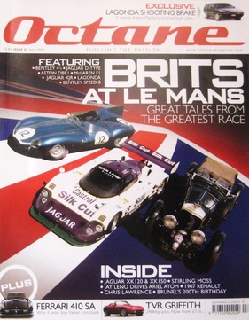 Octane magazine (UK) / Nr. 37 (2006)