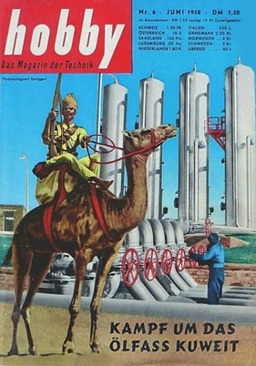 hobby / Nr. 6 (1958)