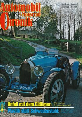 Automobil- und Motorrad-Chronik / Nr. 2 (1982)