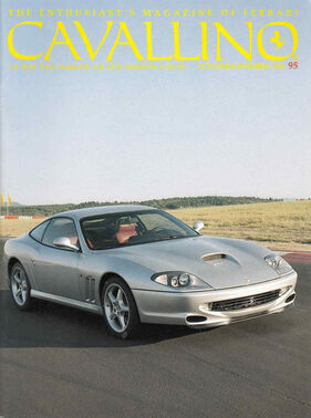 Cavallino / Nr. 95 (1996)