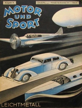 Motor und Sport / Nr. 47 (1935)