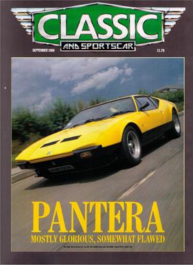 Classic & Sports Car / Nr. 9 (1988)