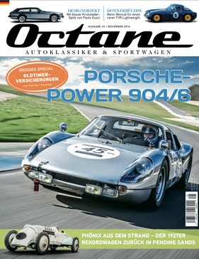 Octane Deutschland / Nr. 25 (2016)