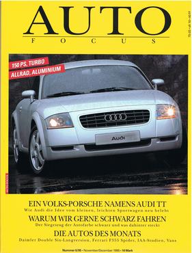 autofocus / Nr. 6 (1995)