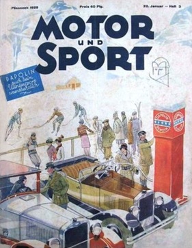 Motor und Sport / Nr. 3 (1929)