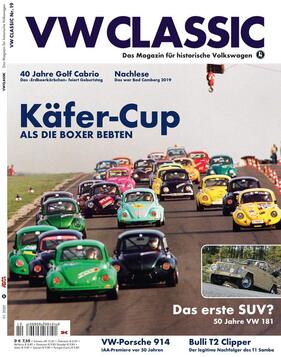 VW Classic / Nr. 1 (2020)
