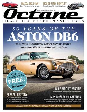 Octane magazine (UK) / Nr. 148 (2015)
